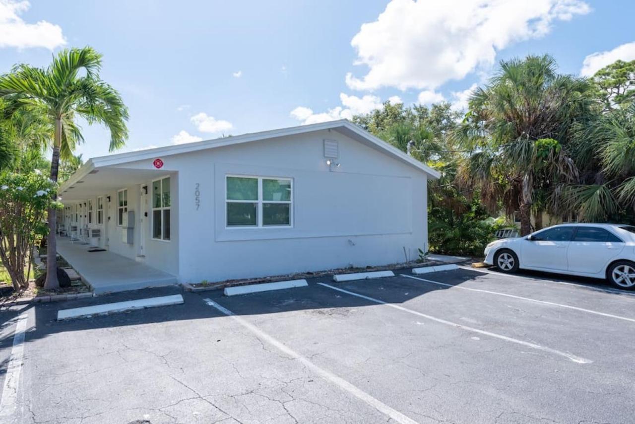 Just Off Wilton Drive Apt 7 Форт Лодърдейл Екстериор снимка